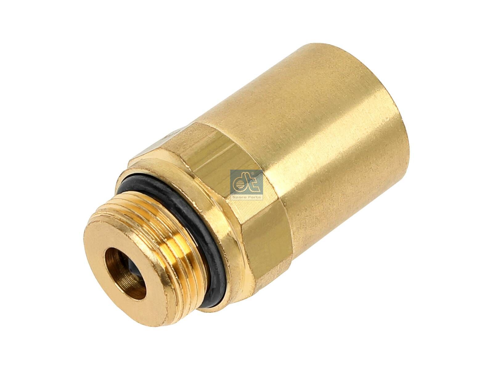 Relief valve | DT Spare Parts 2.44033