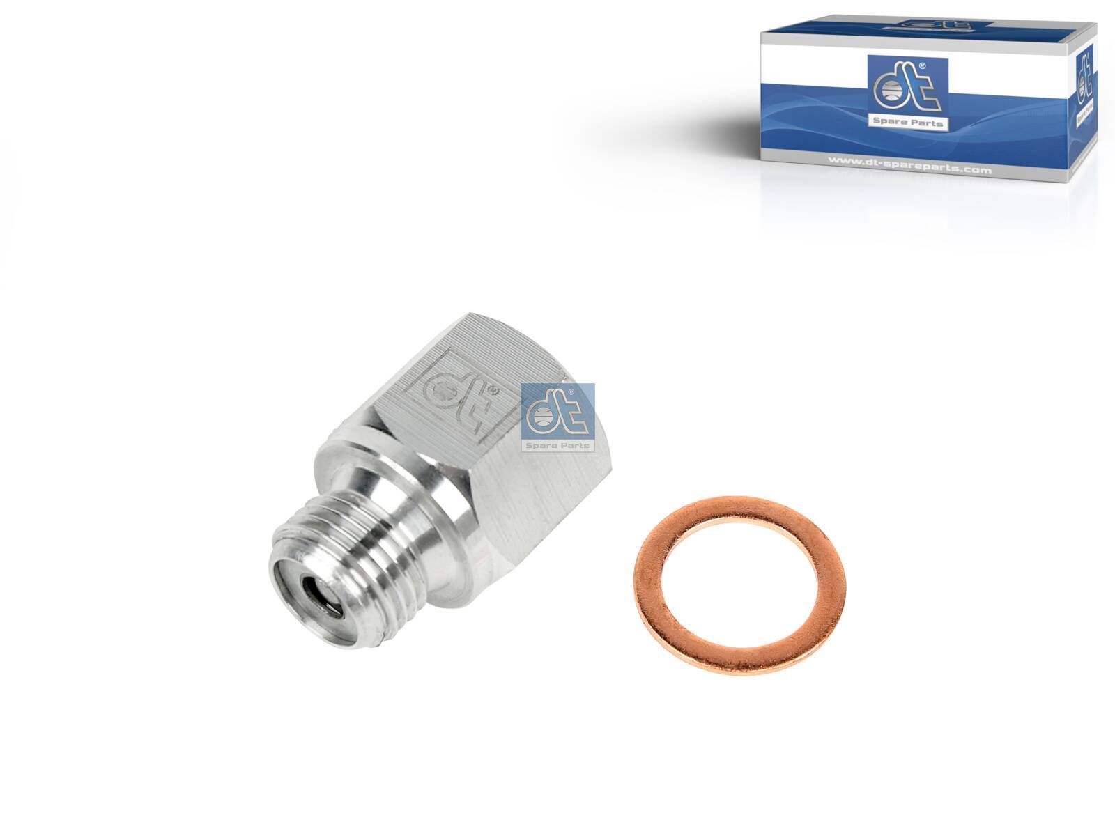 Safety valve | DT Spare Parts 2.44036