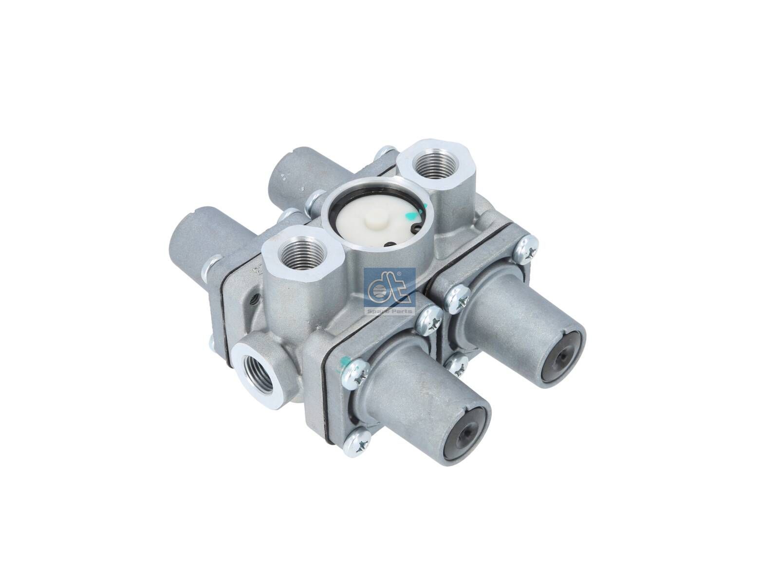 4-circuit-protection valve | DT Spare Parts 2.44041