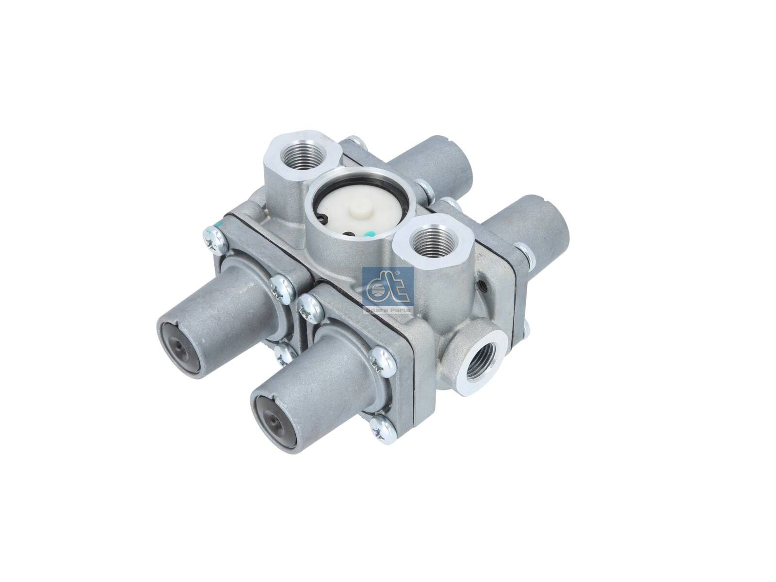 4-circuit-protection valve | DT Spare Parts 2.44041