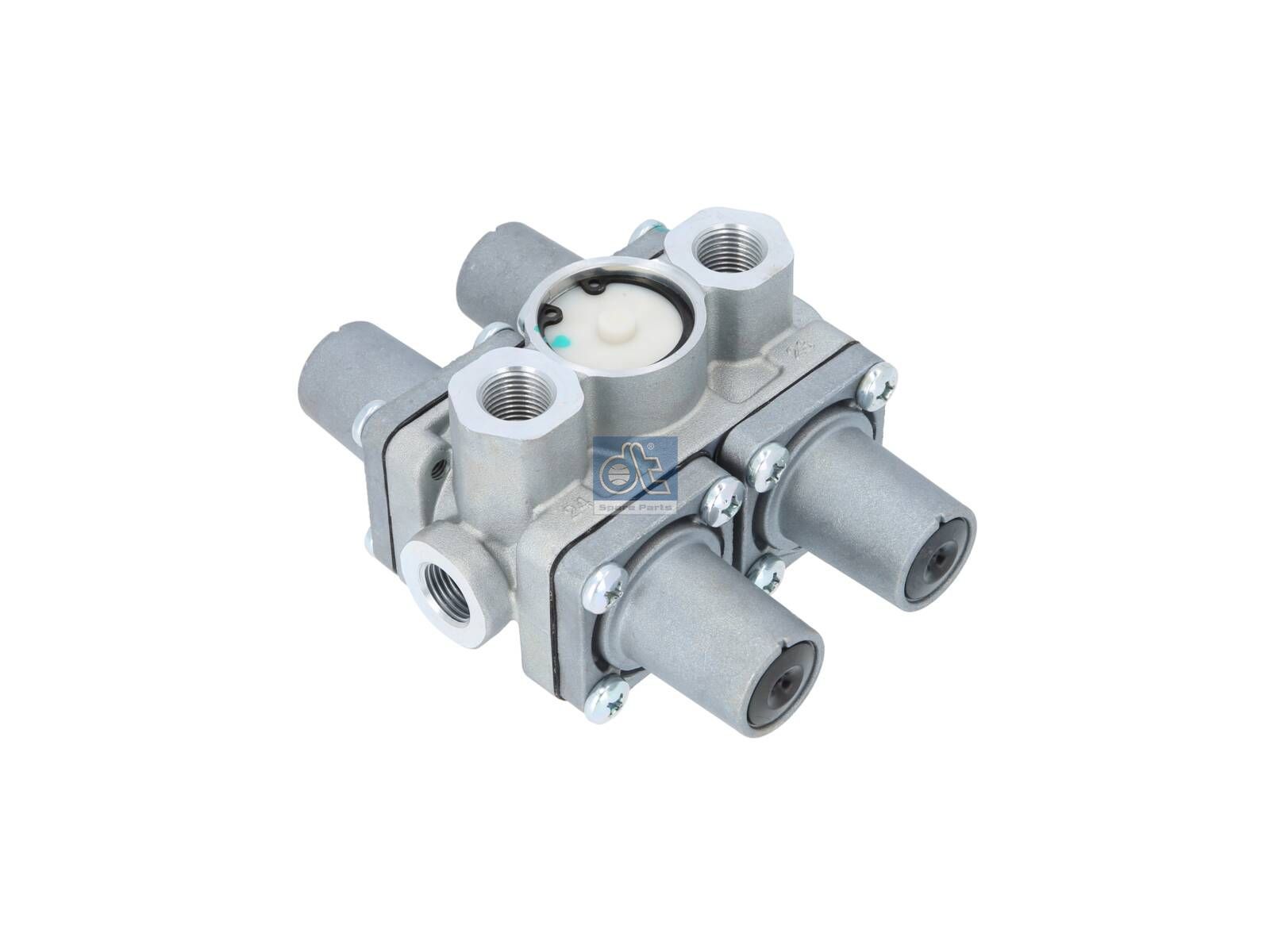 4-circuit-protection valve | DT Spare Parts 2.44041