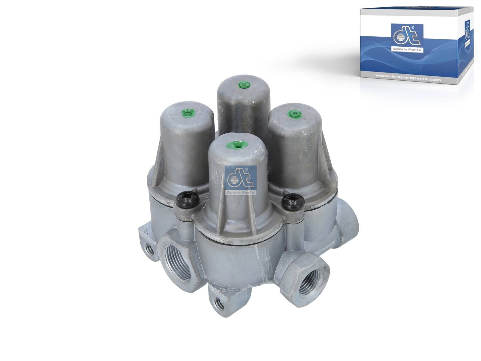 4-circuit-protection valve | DT Spare Parts 2.44045