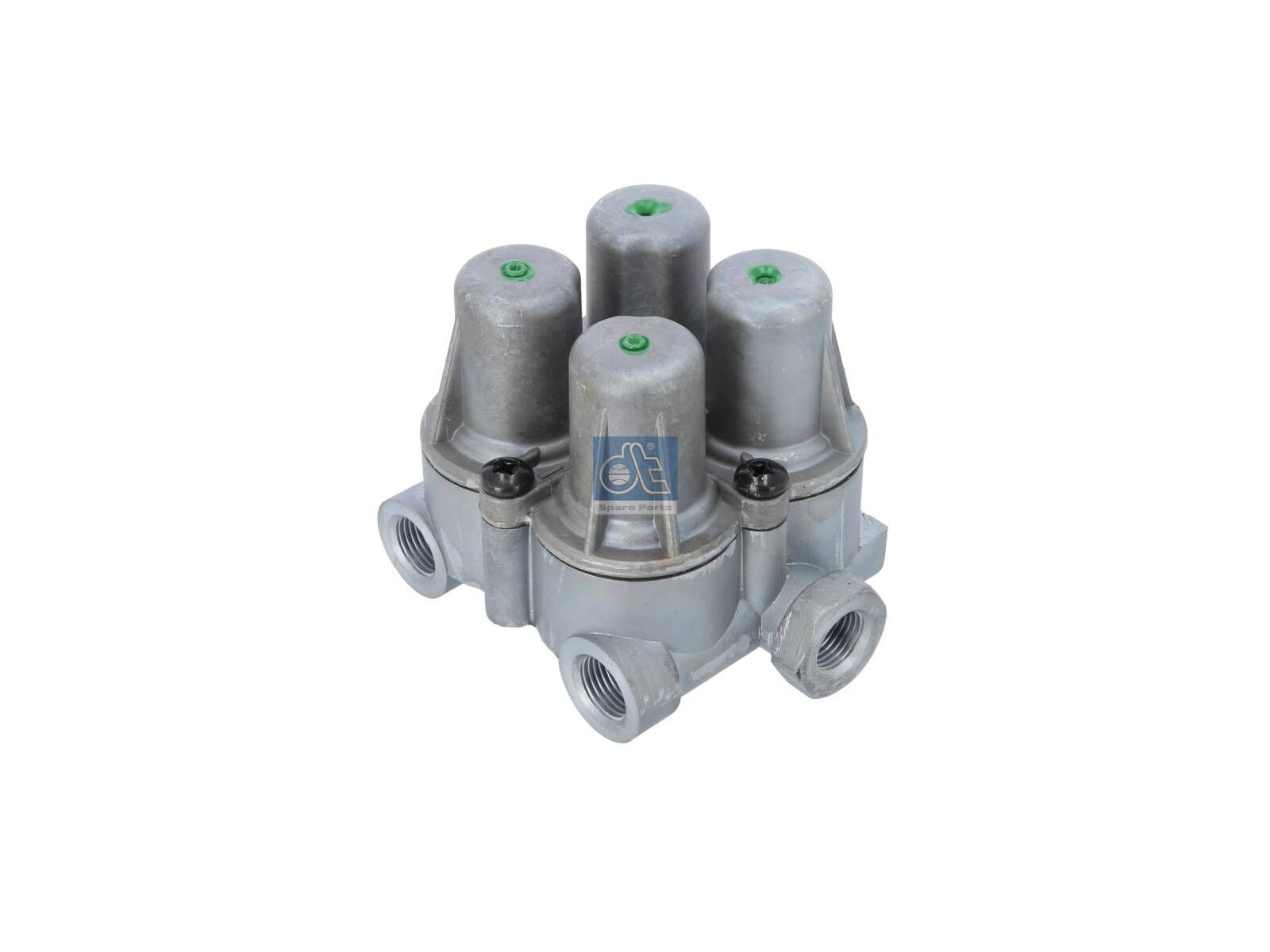 4-circuit-protection valve | DT Spare Parts 2.44045