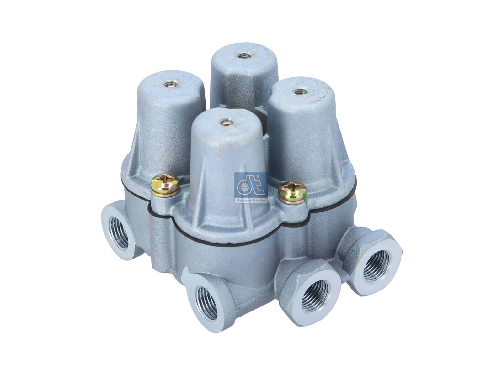 4-circuit-protection valve | DT Spare Parts 2.44046