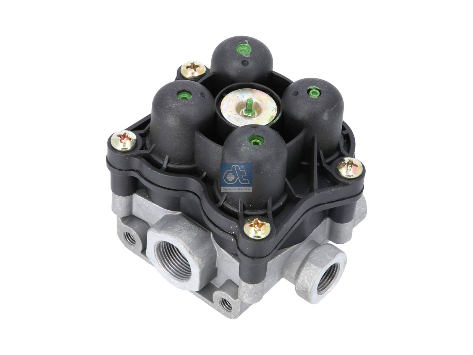 4-circuit-protection valve | DT Spare Parts 2.44047