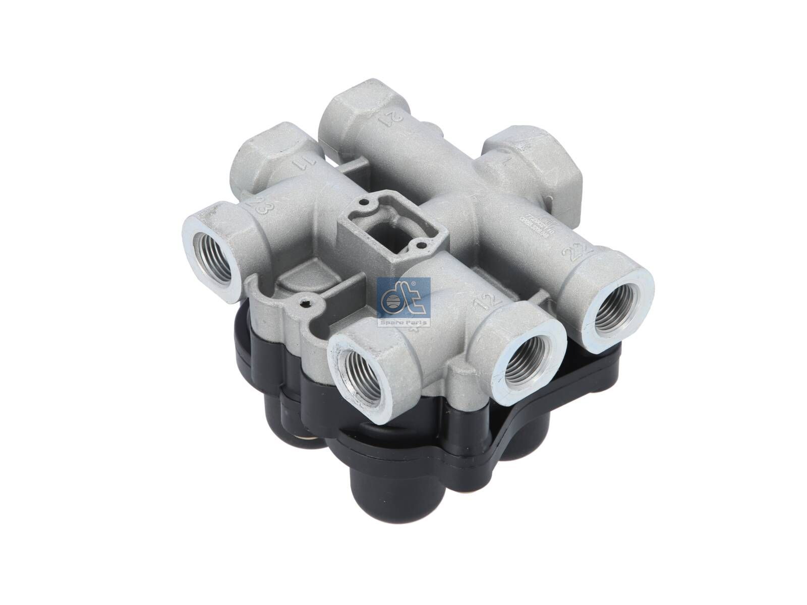 4-circuit-protection valve | DT Spare Parts 2.44048
