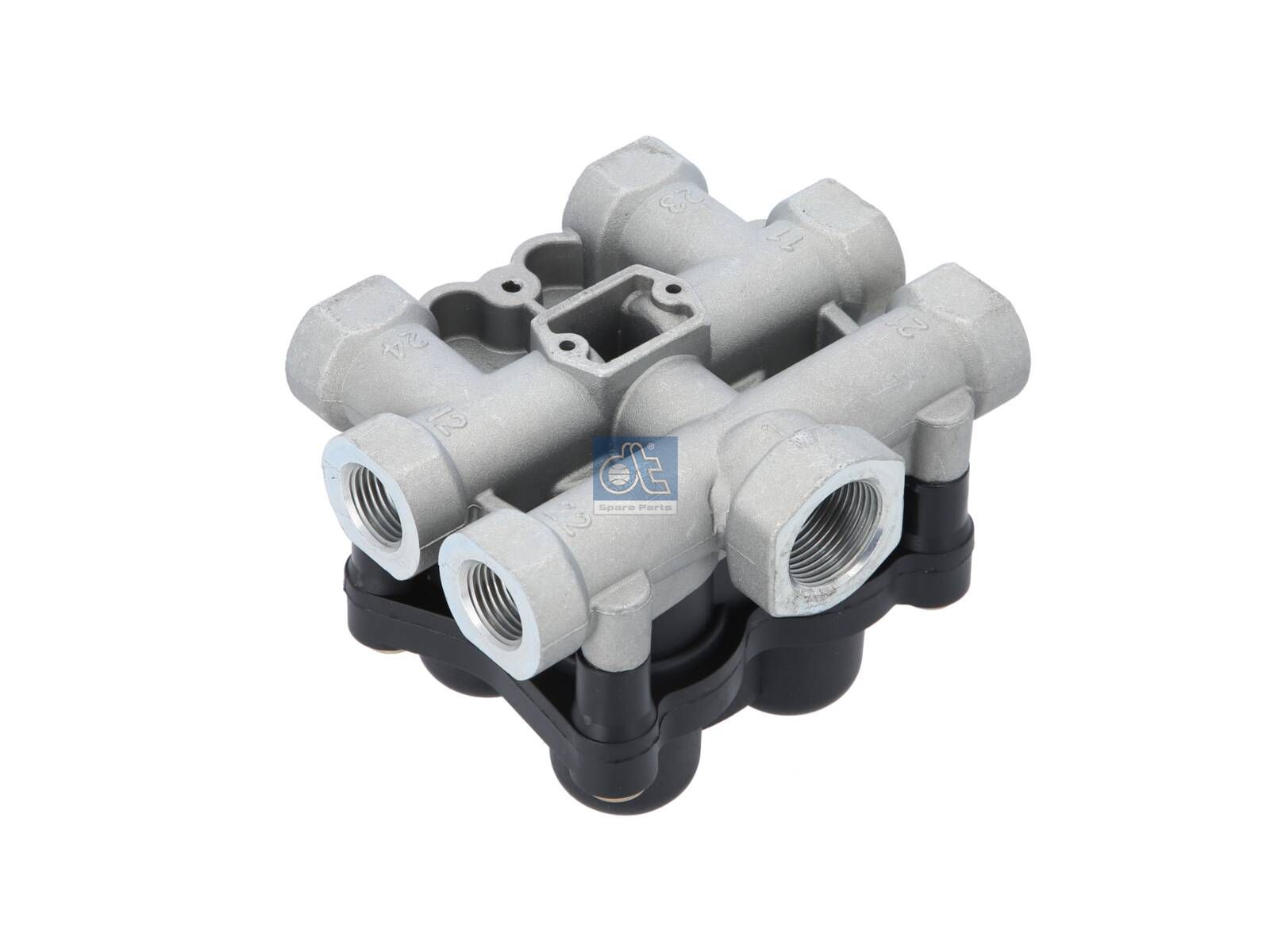 4-circuit-protection valve | DT Spare Parts 2.44048