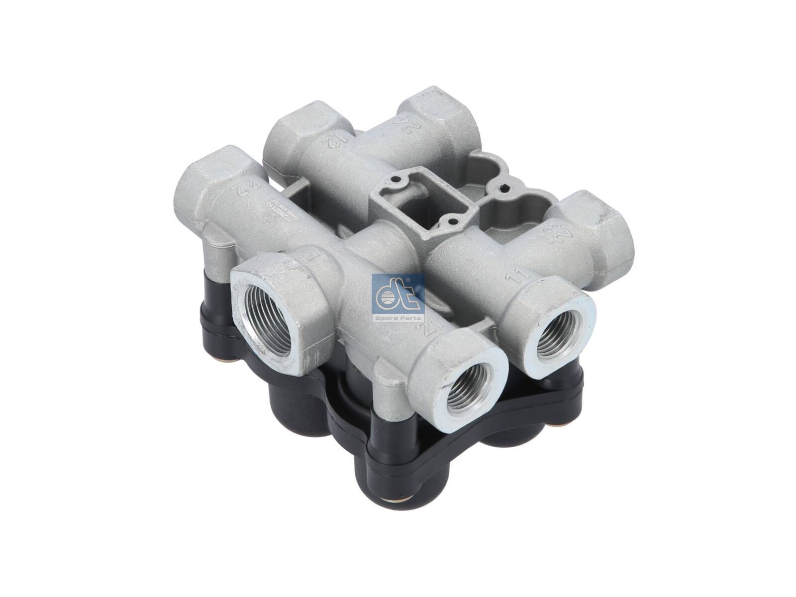 4-circuit-protection valve | DT Spare Parts 2.44048