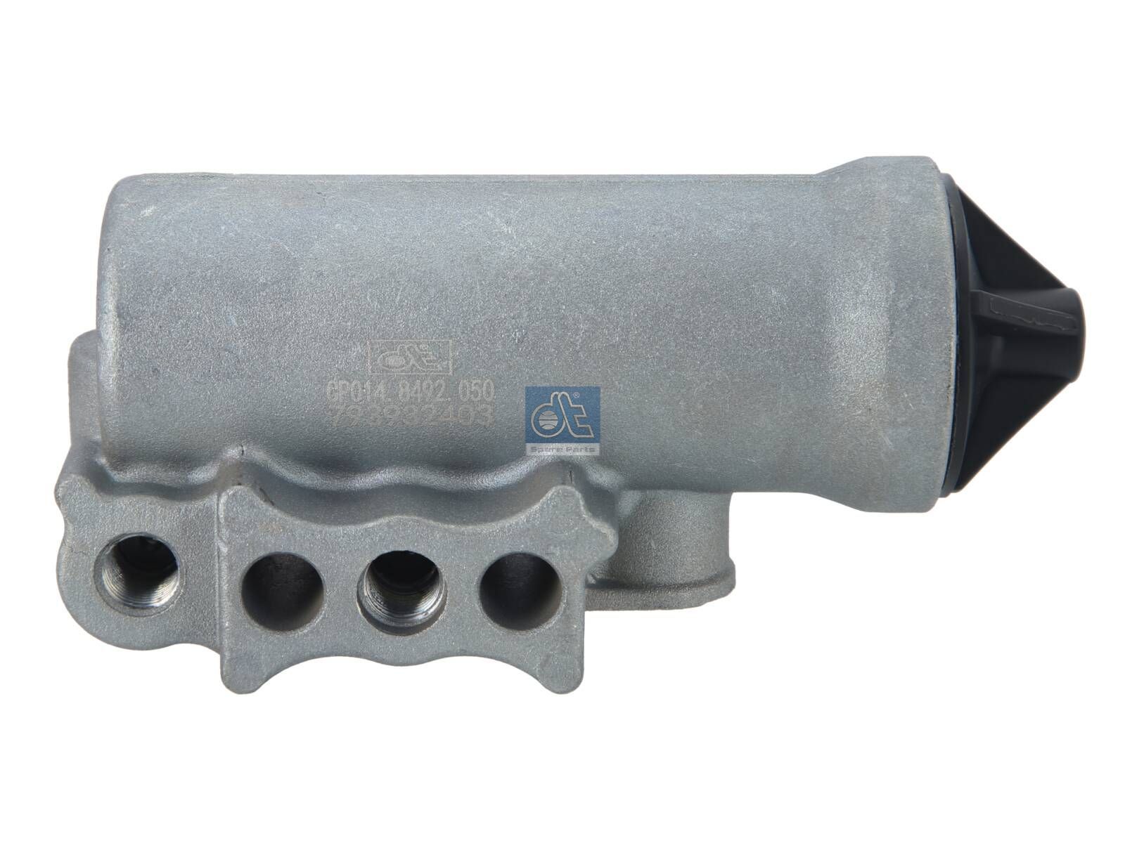 Pressure regulator | DT Spare Parts 2.44050