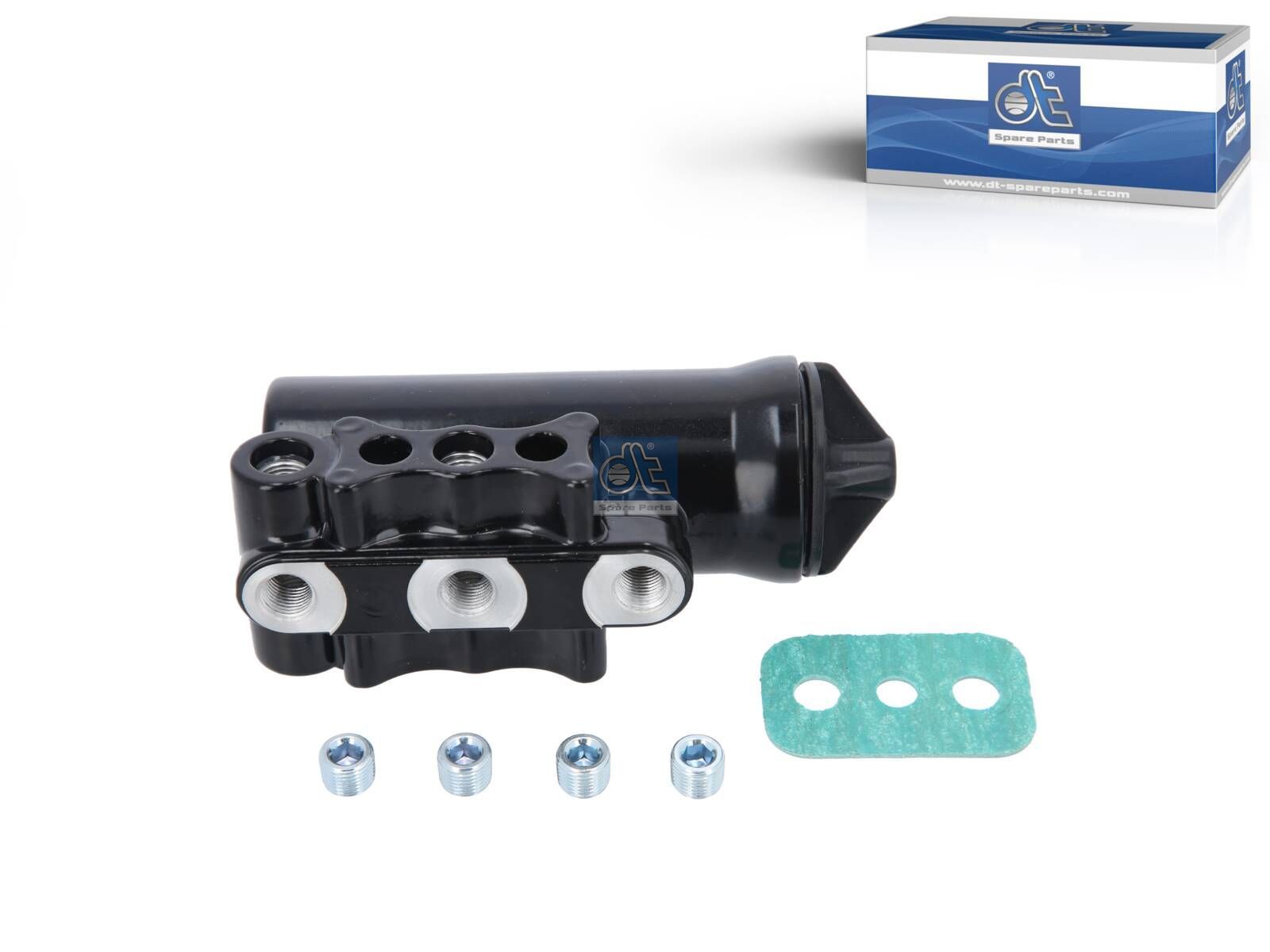 Pressure regulator | DT Spare Parts 2.44051