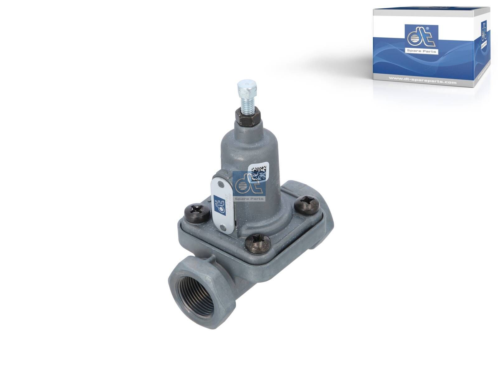 Overflow valve | DT Spare Parts 2.44060