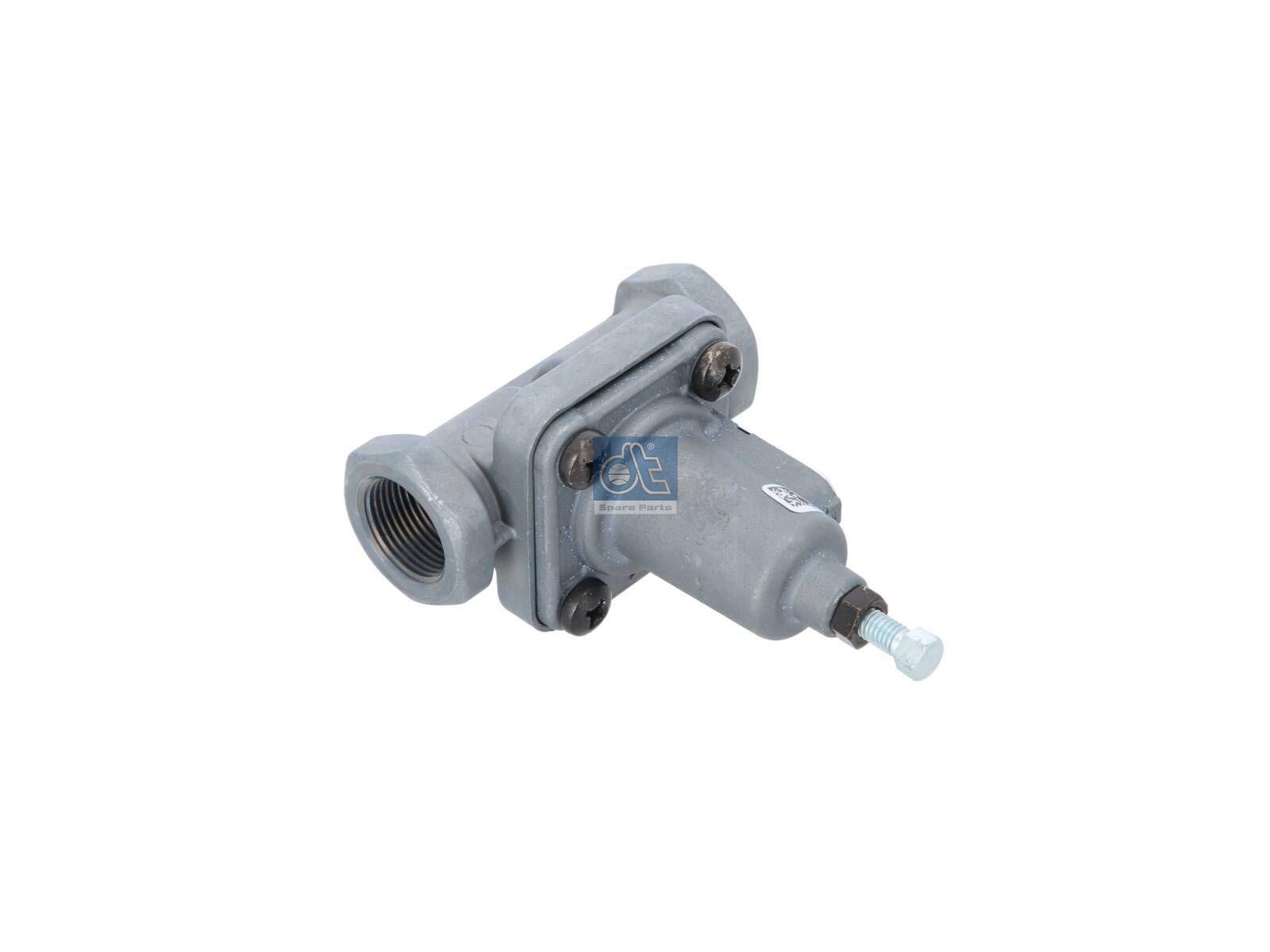 Overflow valve | DT Spare Parts 2.44060