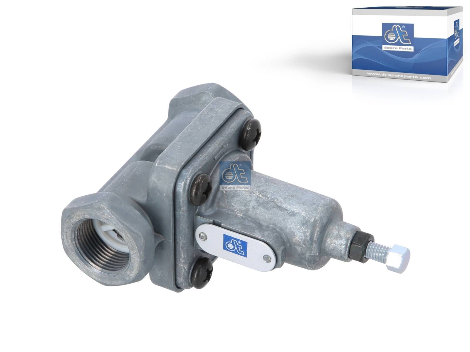 Overflow valve | DT Spare Parts 2.44061