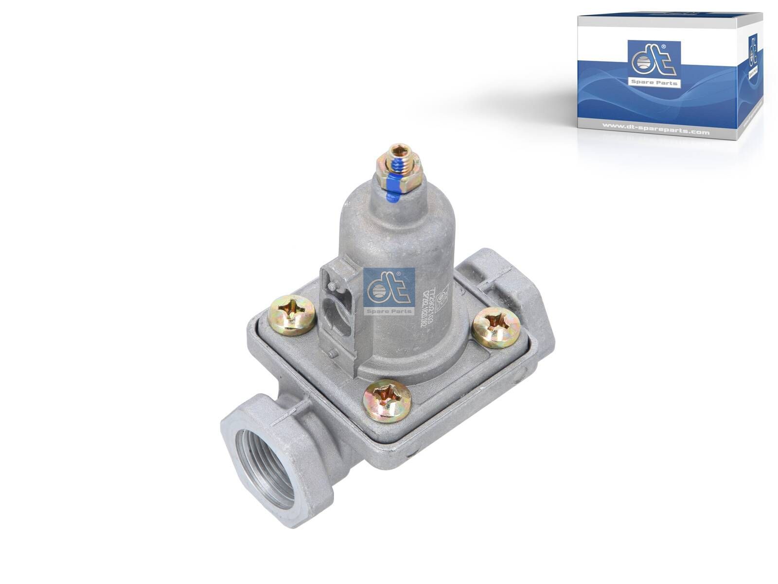 Overflow valve | DT Spare Parts 2.44062