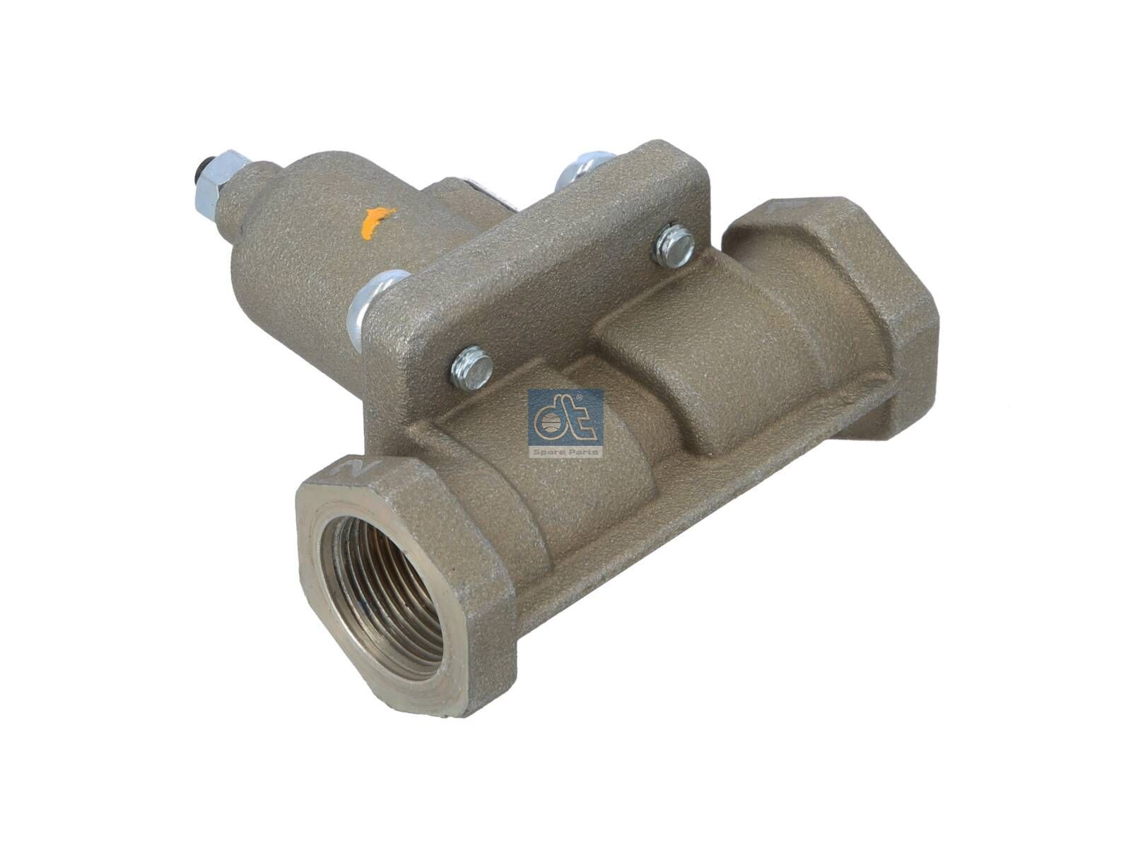 Overflow valve | DT Spare Parts 2.44063