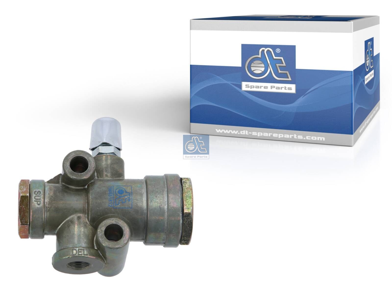Servo valve | DT Spare Parts 2.44067