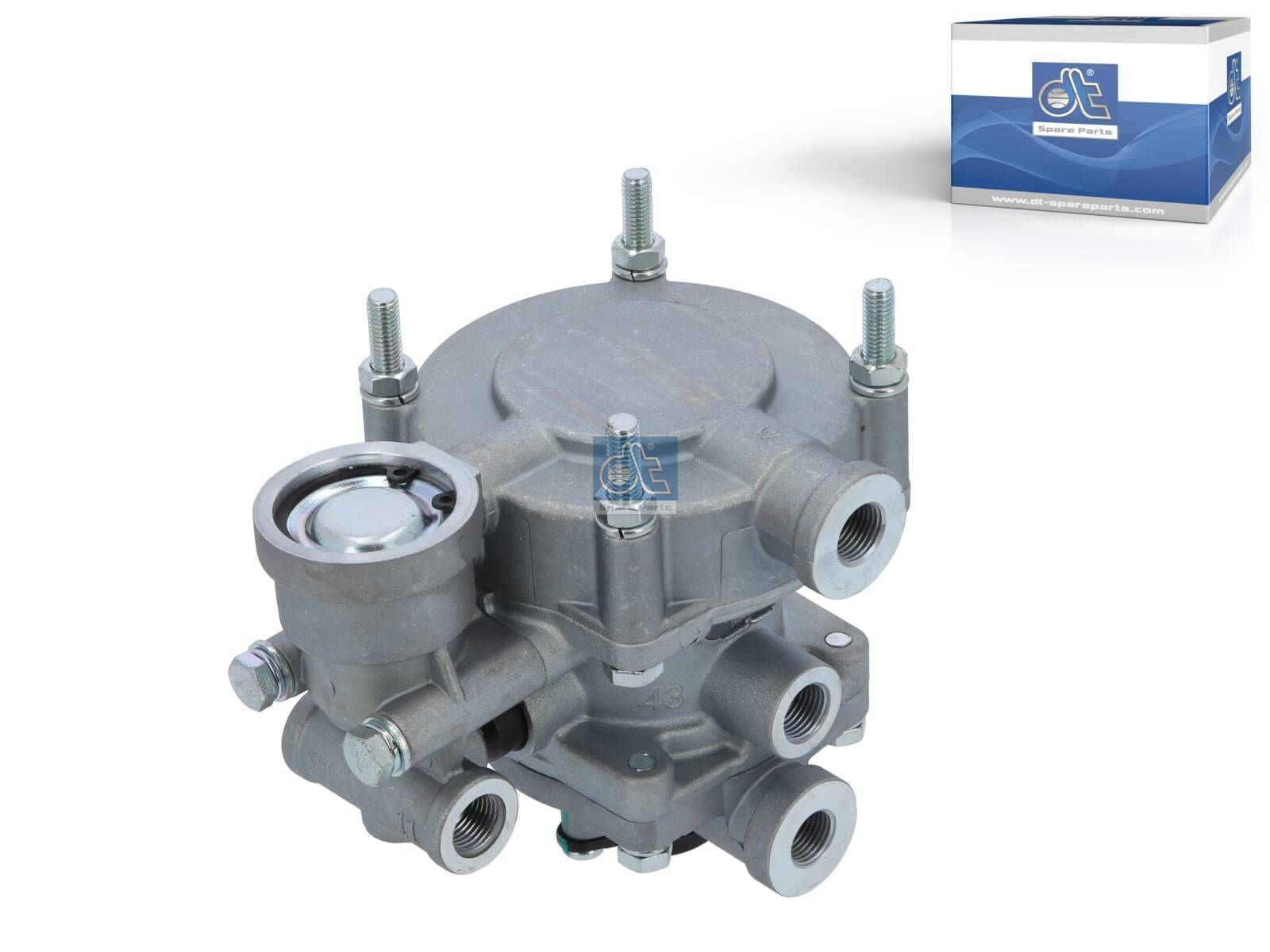Trailer control valve | DT Spare Parts 2.44078