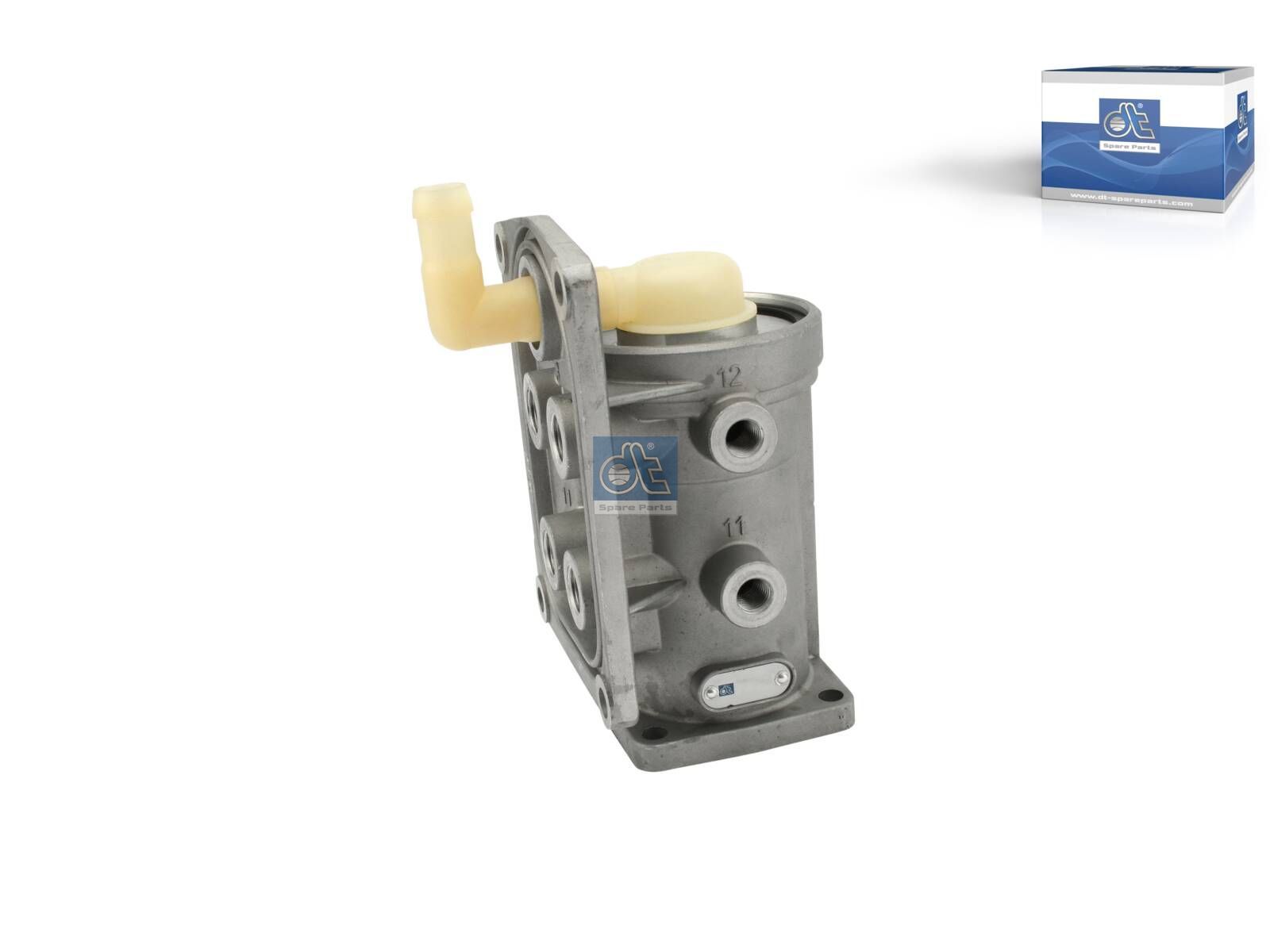 Foot brake valve | DT Spare Parts 2.44090