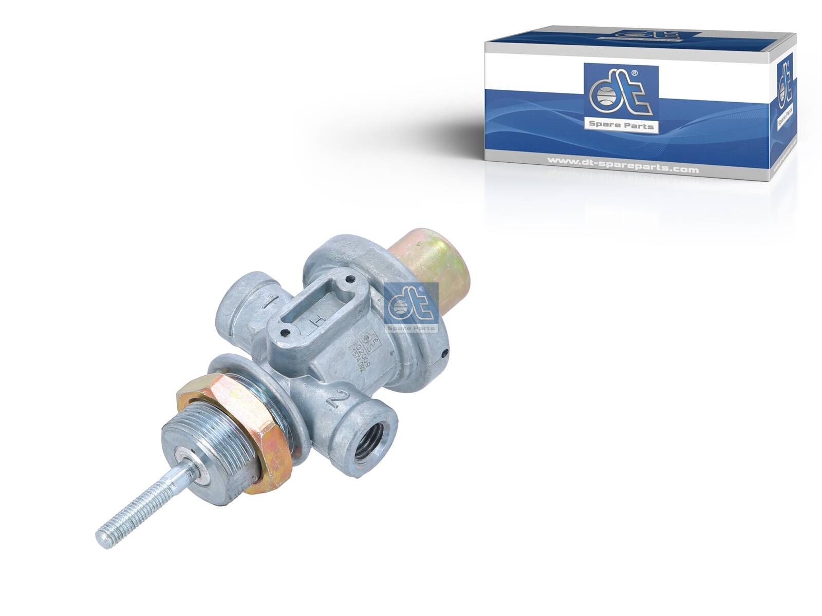 Inhibitor valve | DT Spare Parts 2.44092