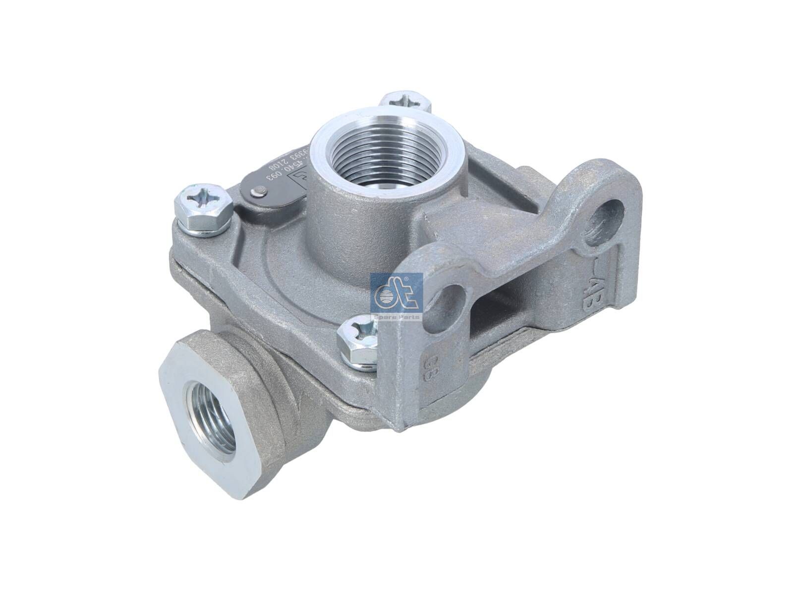 Quick release valve | DT Spare Parts 2.44093