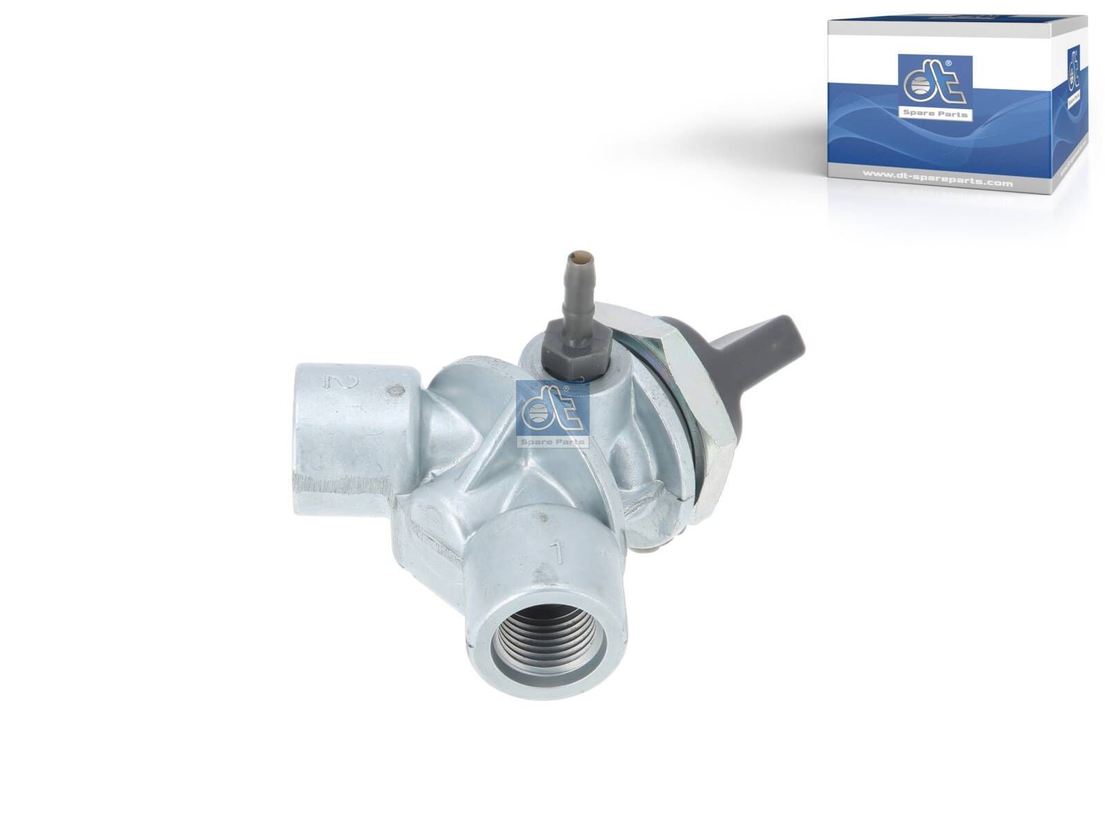Multiway valve | DT Spare Parts 2.44095