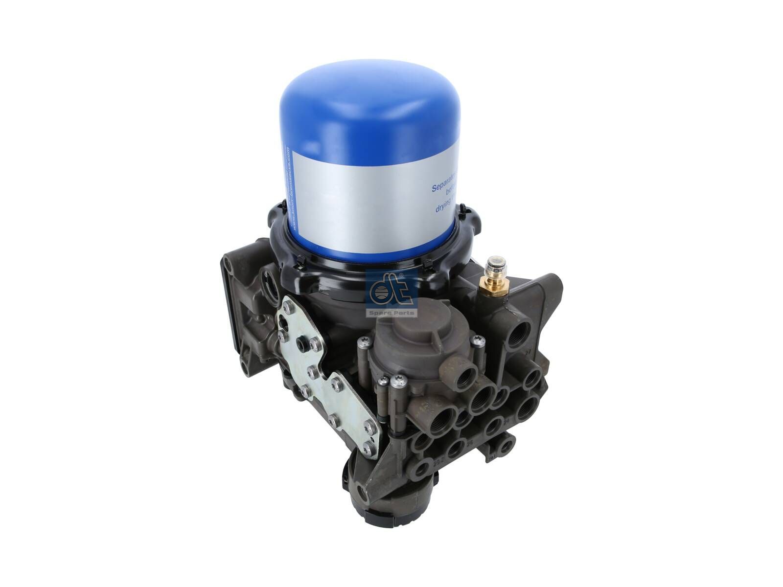 Air dryer | DT Spare Parts 2.44123