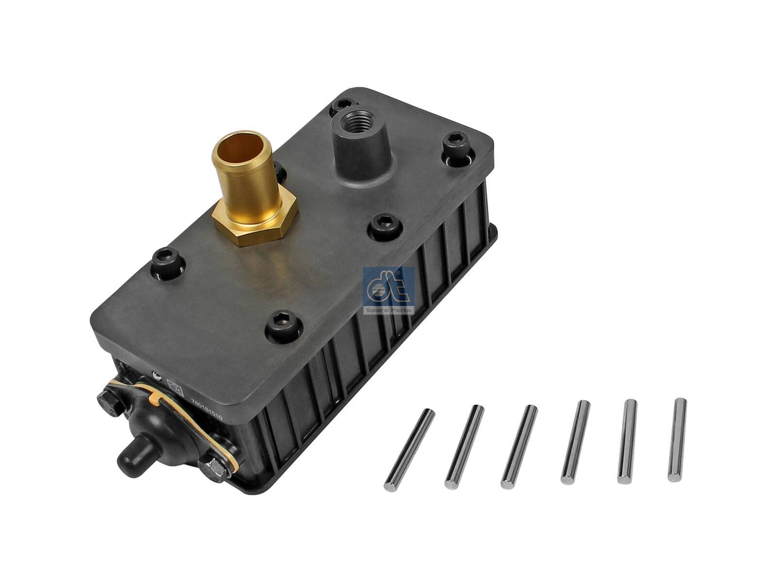 Regulator kit | DT Spare Parts 2.44140