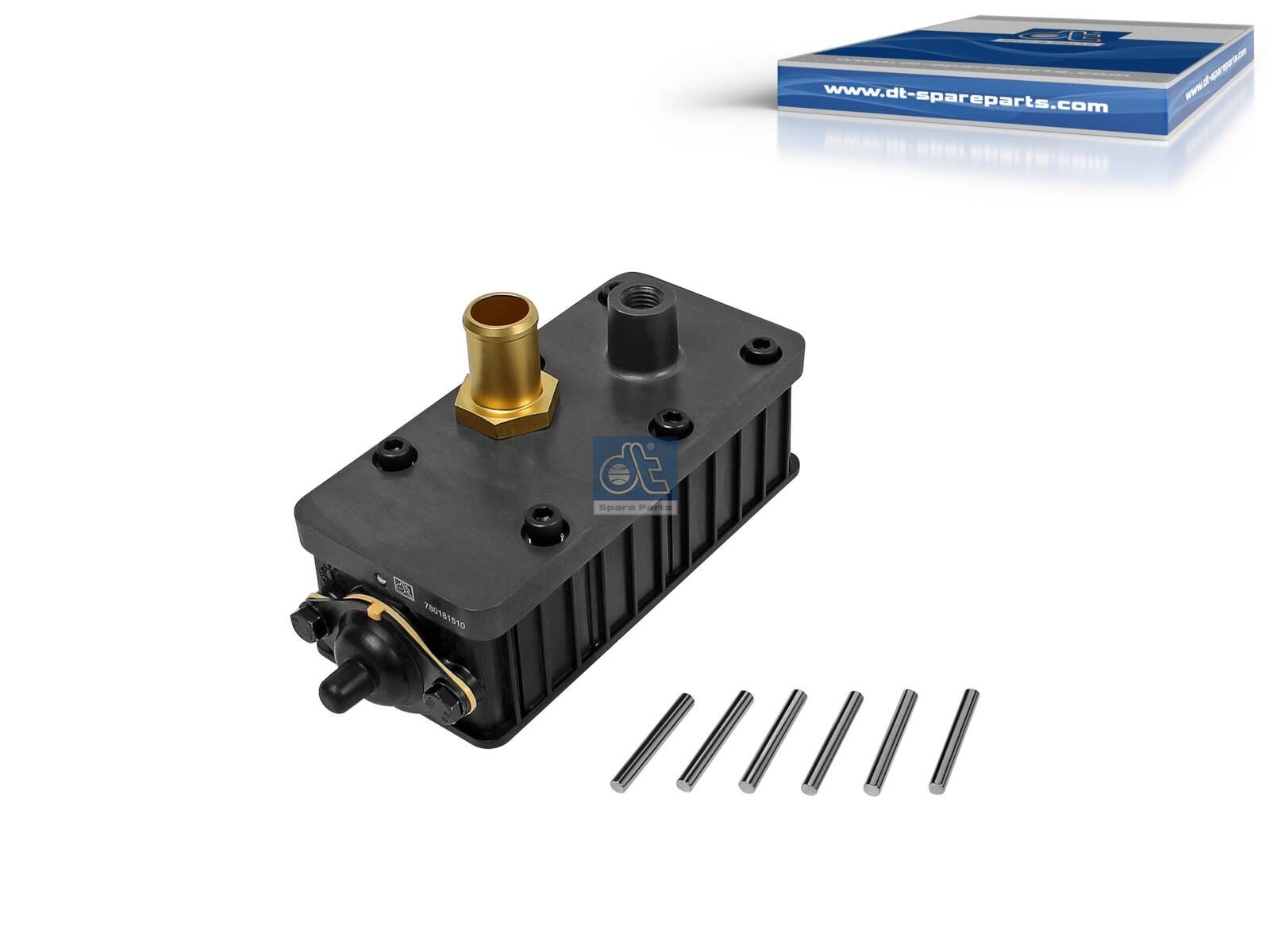 Regulator kit | DT Spare Parts 2.44141