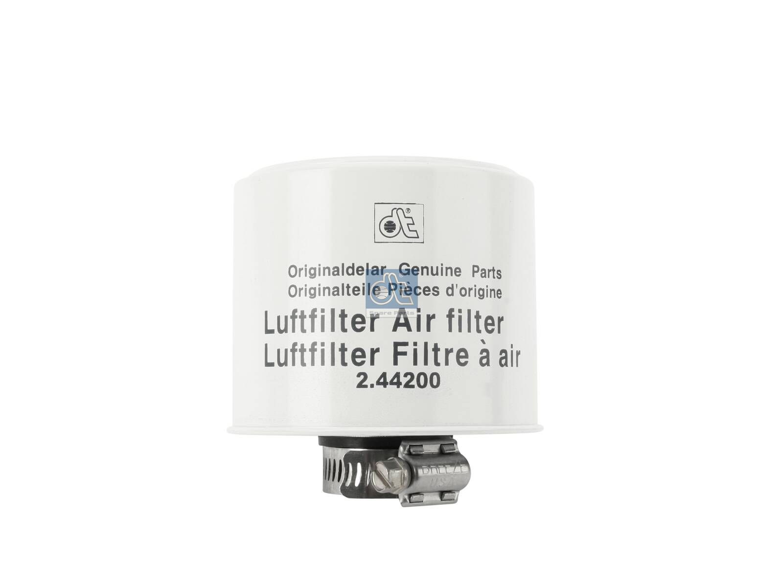 Air filter | DT Spare Parts 2.44200