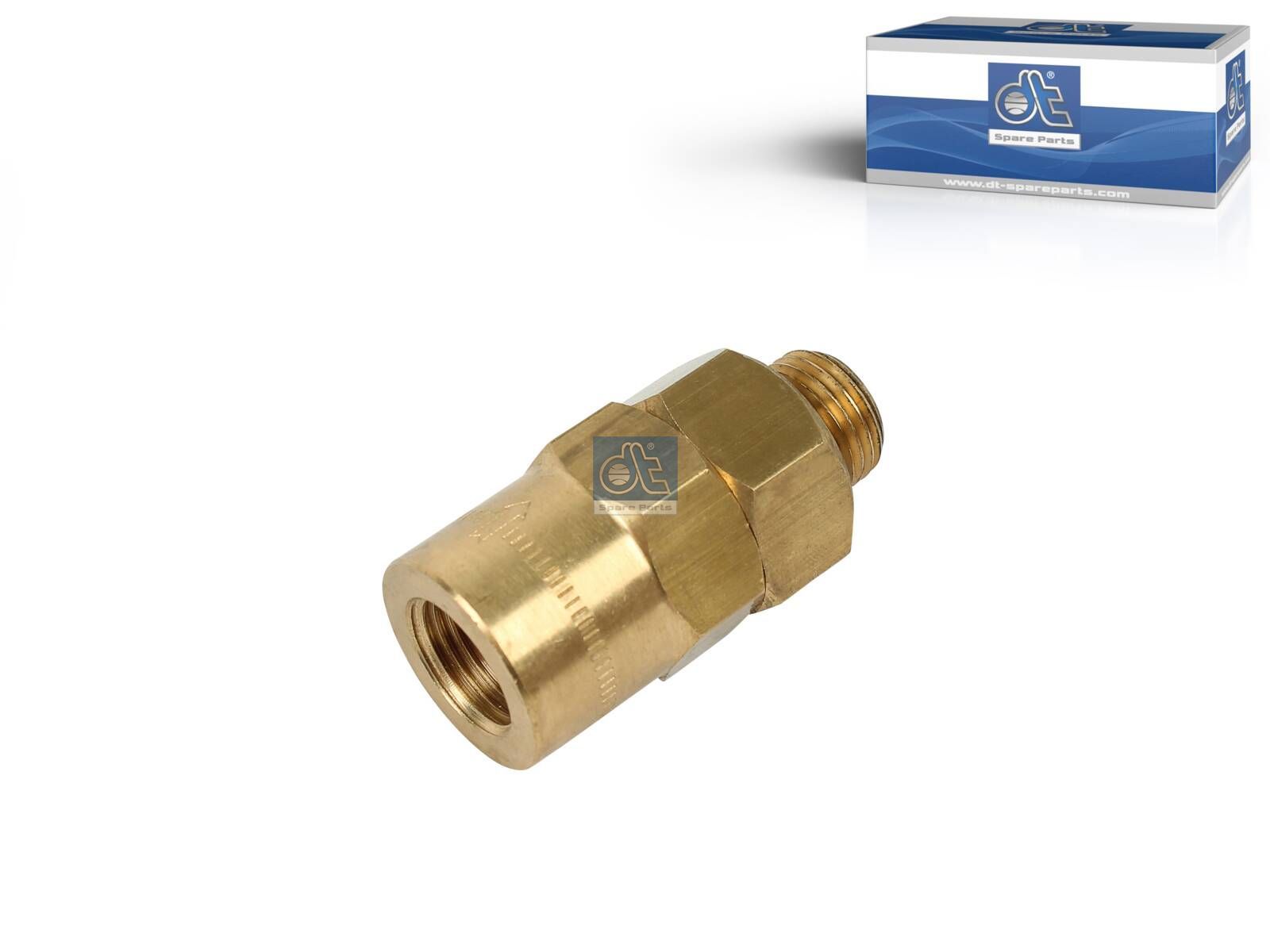 Valve | DT Spare Parts 2.44202
