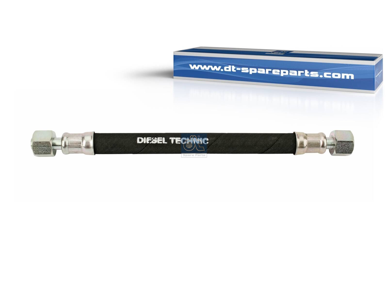 Compressor hose | DT Spare Parts 2.44222
