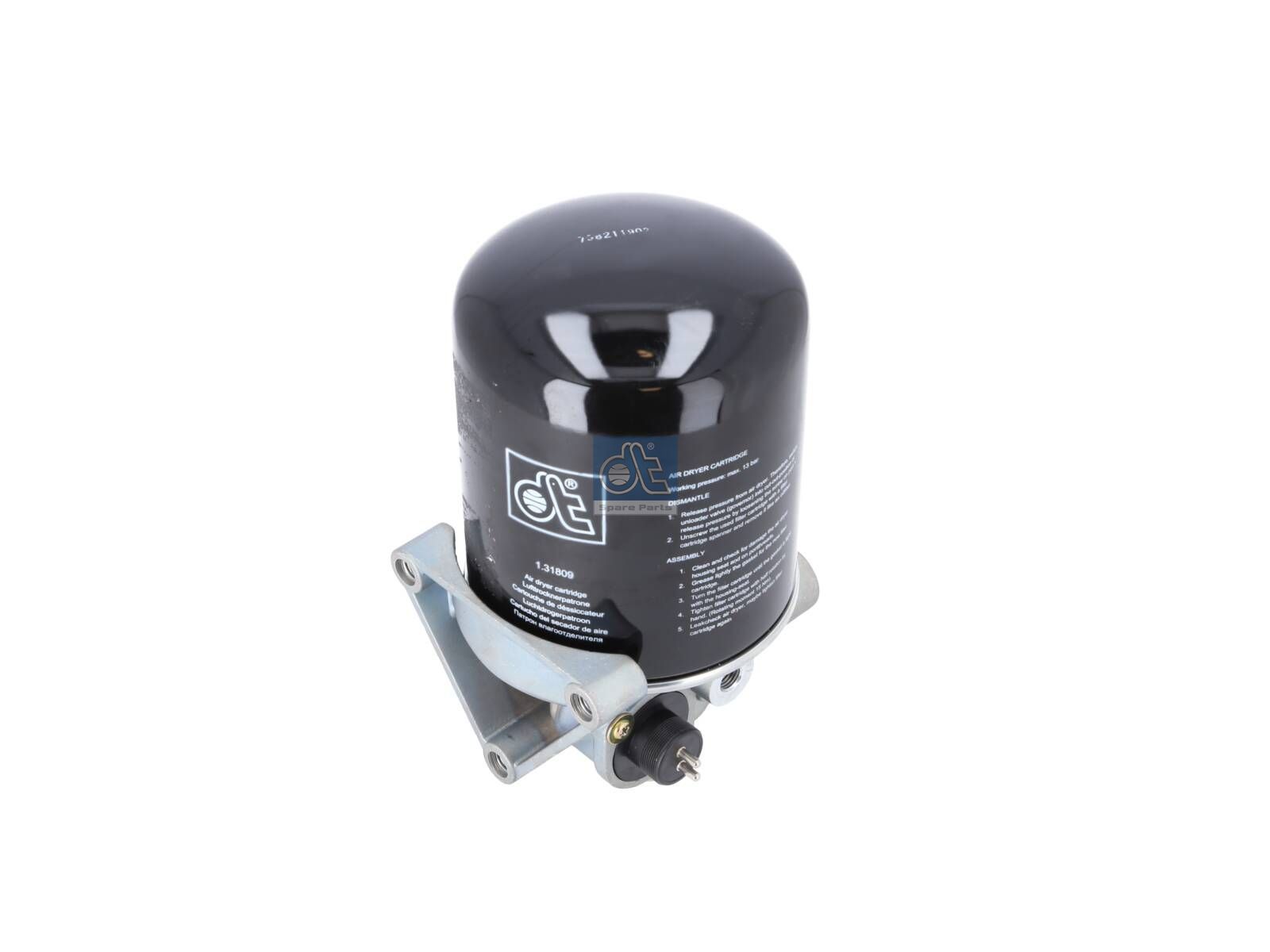 Air dryer | DT Spare Parts 2.44237