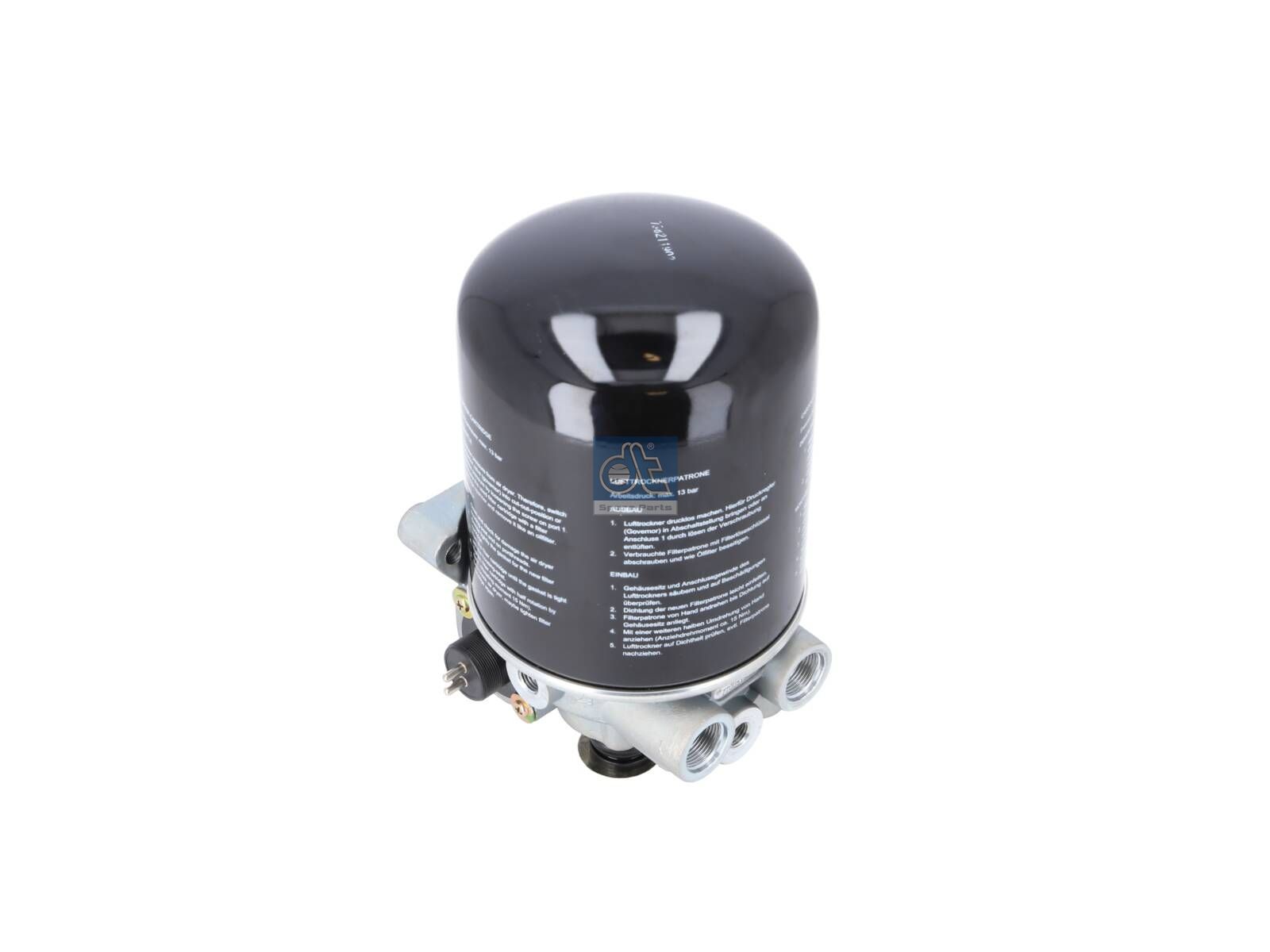 Air dryer | DT Spare Parts 2.44237