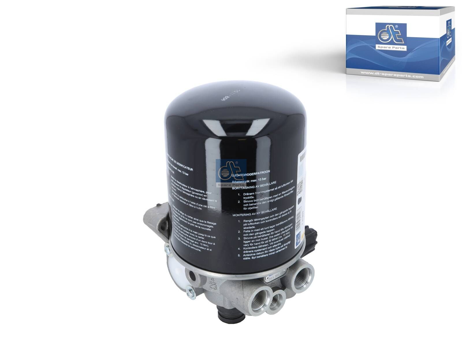 Air dryer | DT Spare Parts 2.44248SP