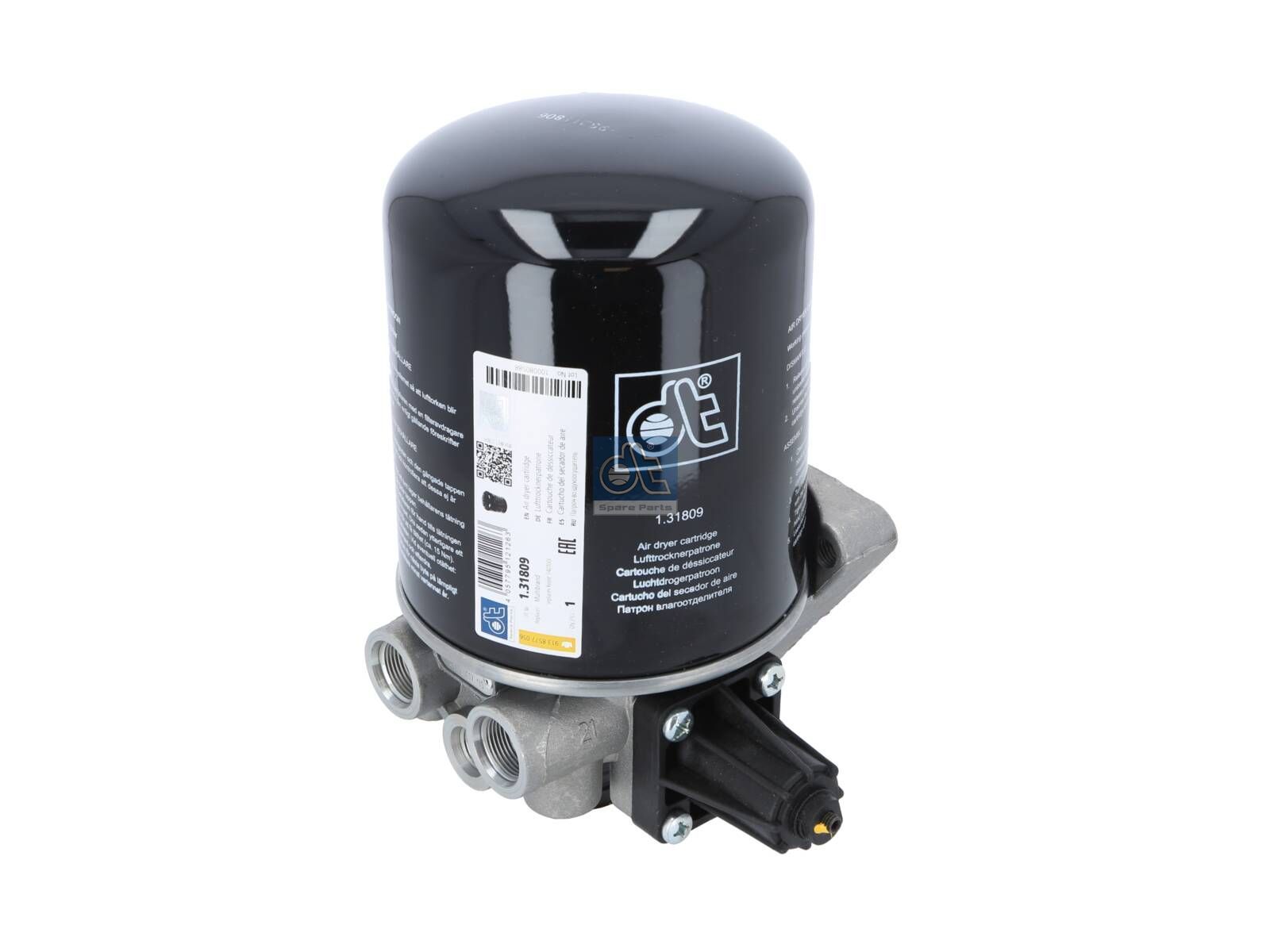 Air dryer | DT Spare Parts 2.44248SP