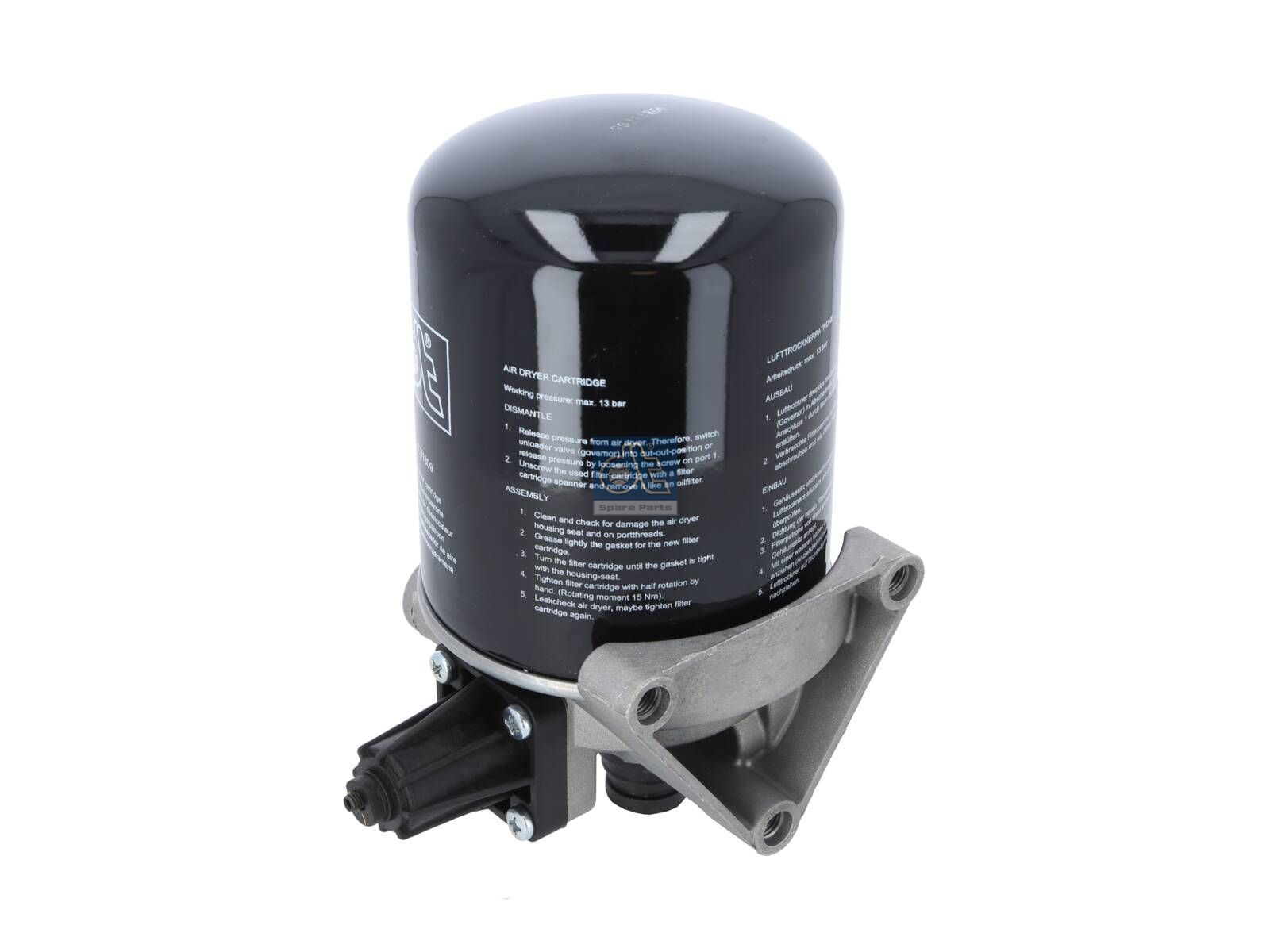 Air dryer | DT Spare Parts 2.44248SP