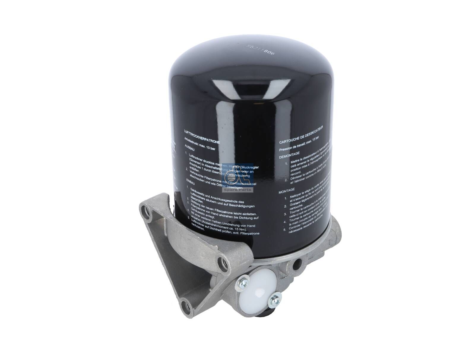 Air dryer | DT Spare Parts 2.44248SP
