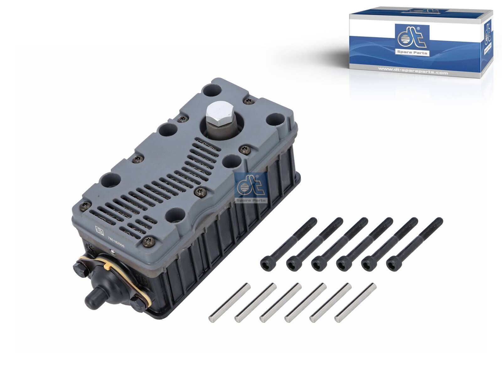 Regulator kit | DT Spare Parts 2.44250