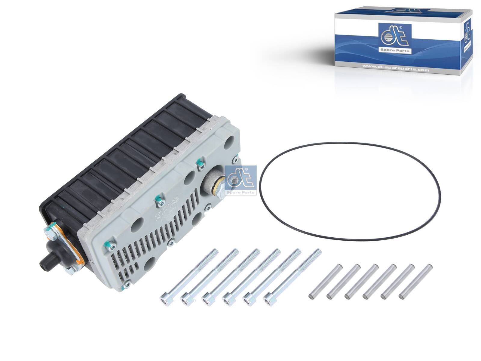 Regulator kit | DT Spare Parts 2.44261