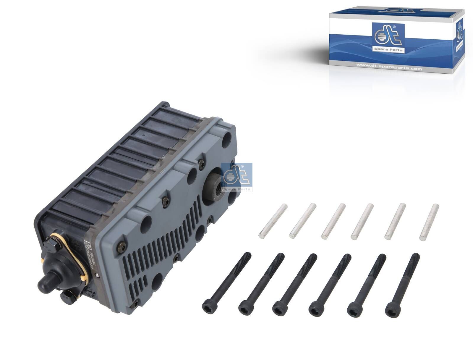 Regulator kit | DT Spare Parts 2.44262