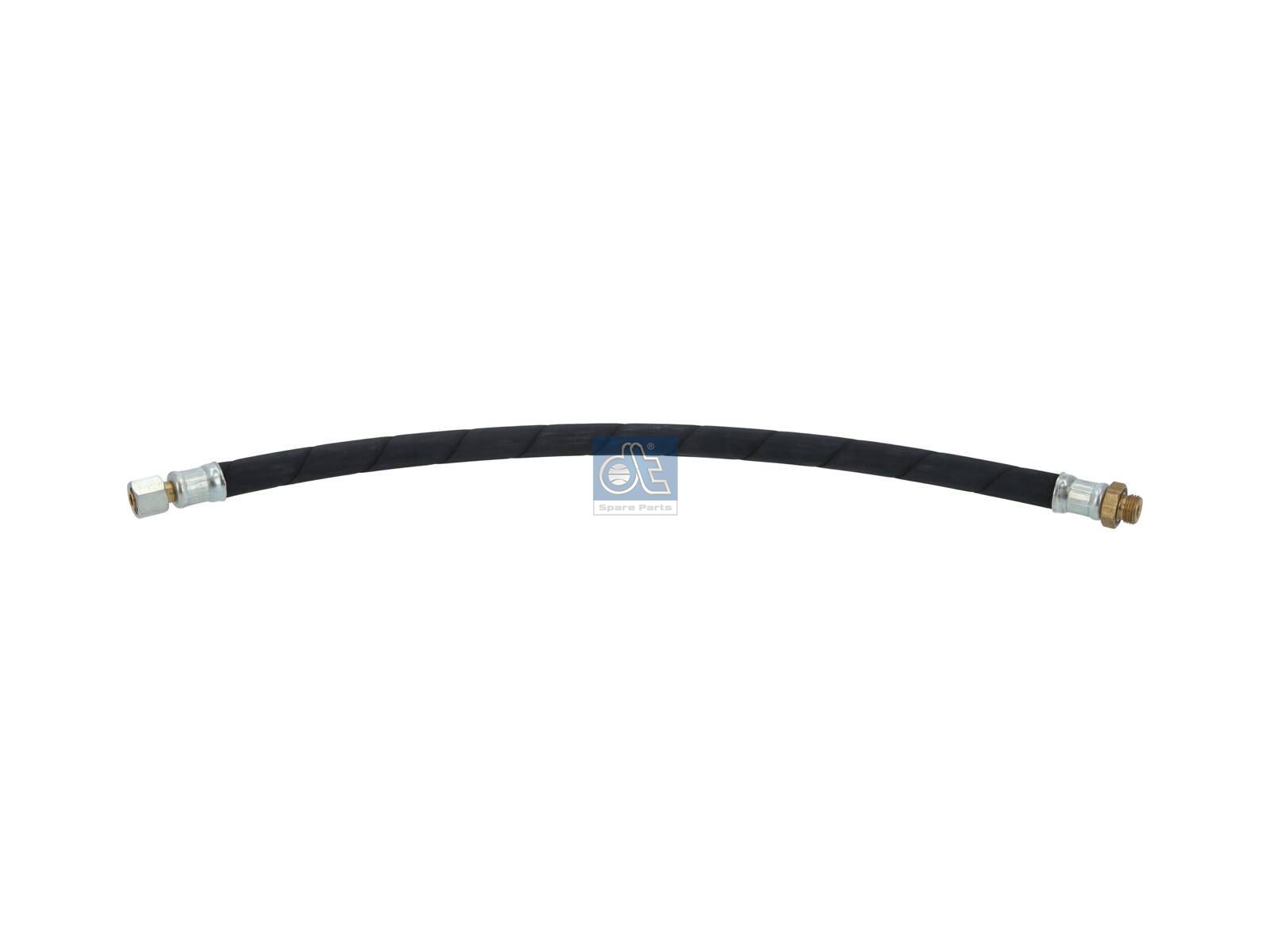 Manguera de freno DT Spare Parts 2.44292 Manguera de freno L: 575 mm