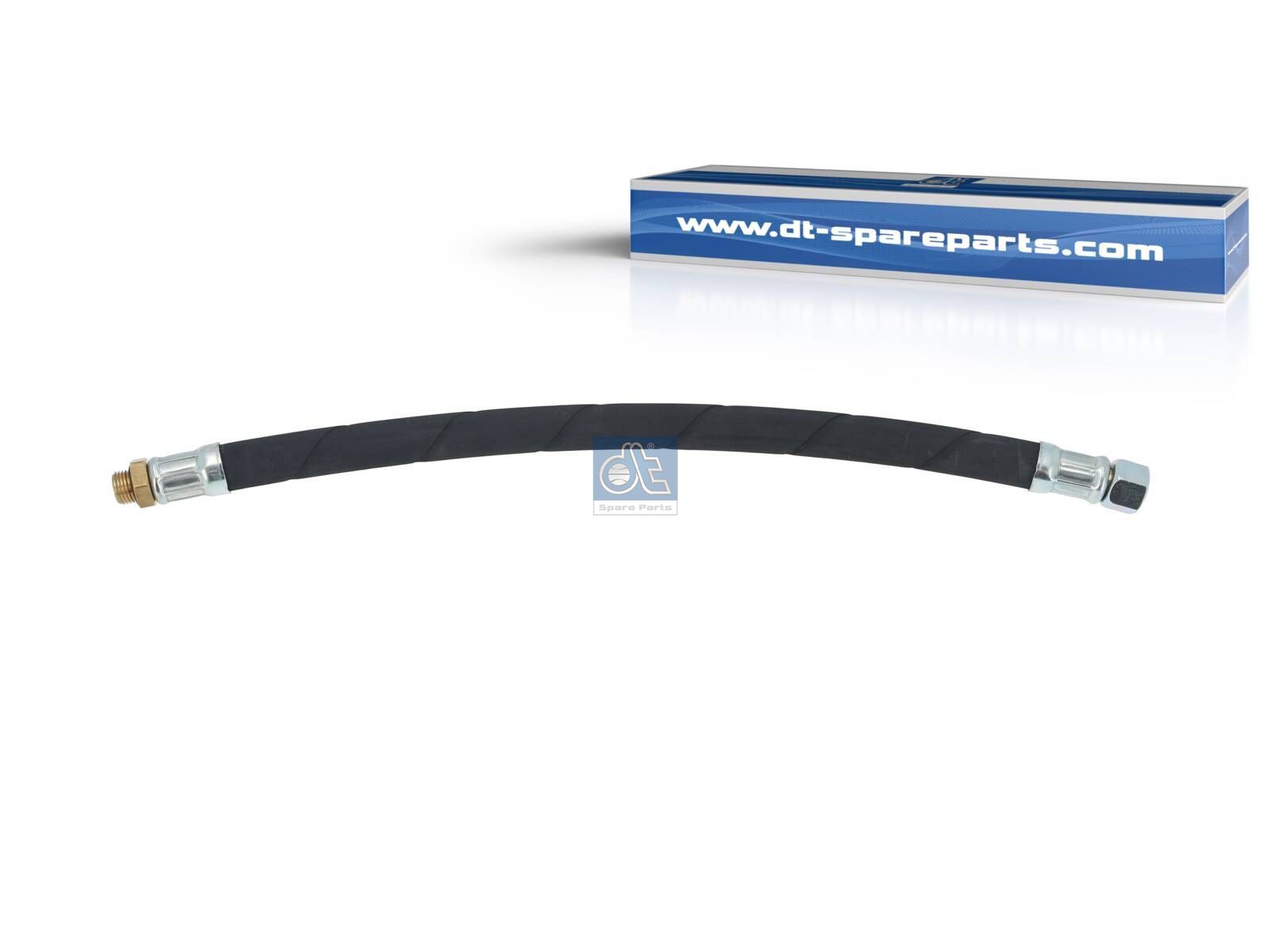 Brake hose | DT Spare Parts 2.44294