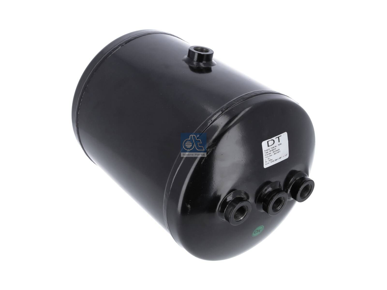 Air tank | DT Spare Parts 2.44349