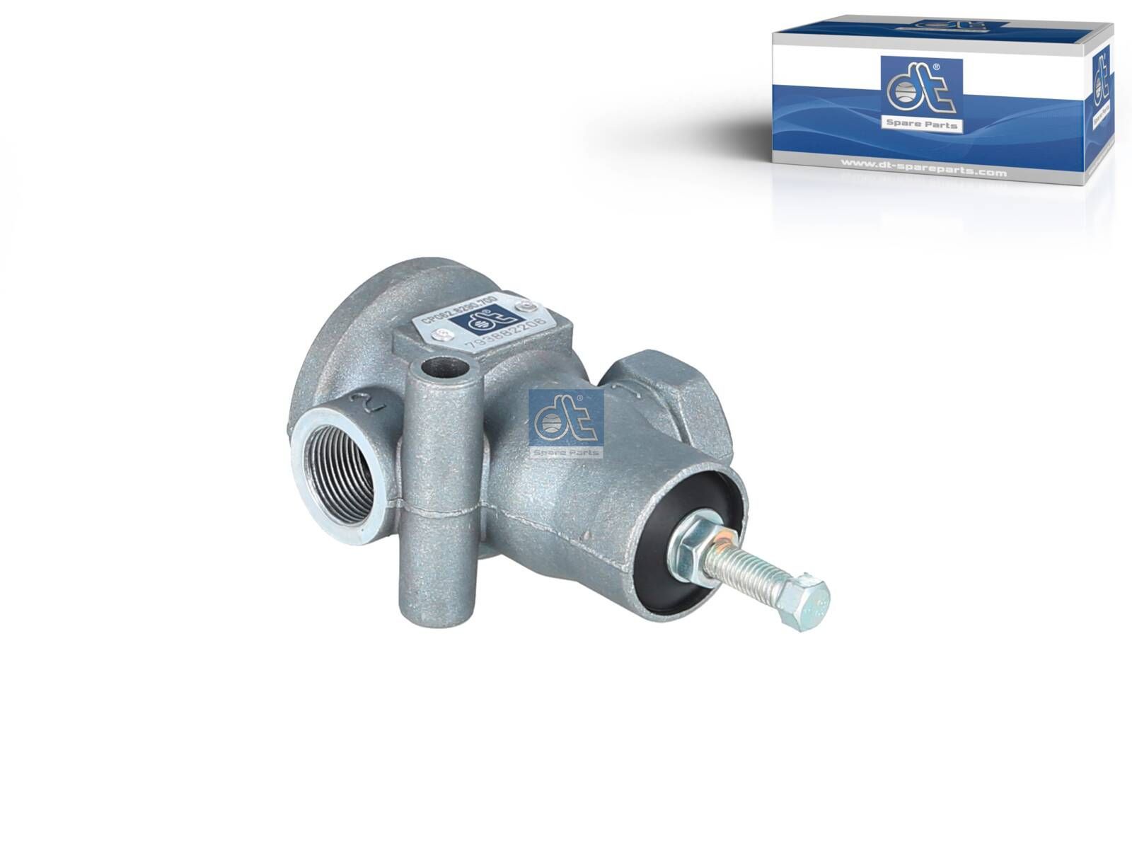 Pressure limiting valve | DT Spare Parts 2.44700