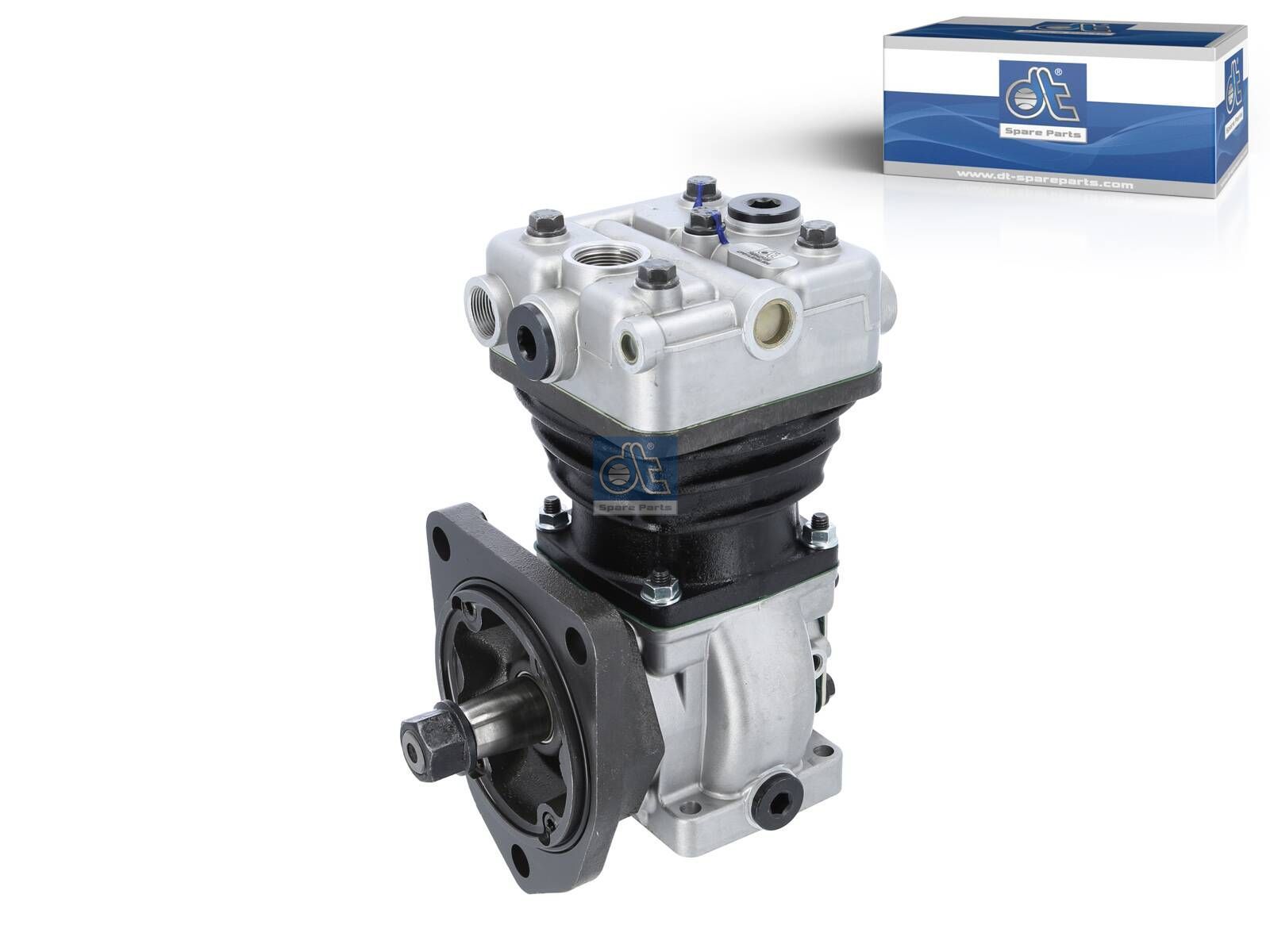 Compressor | DT Spare Parts 2.44804