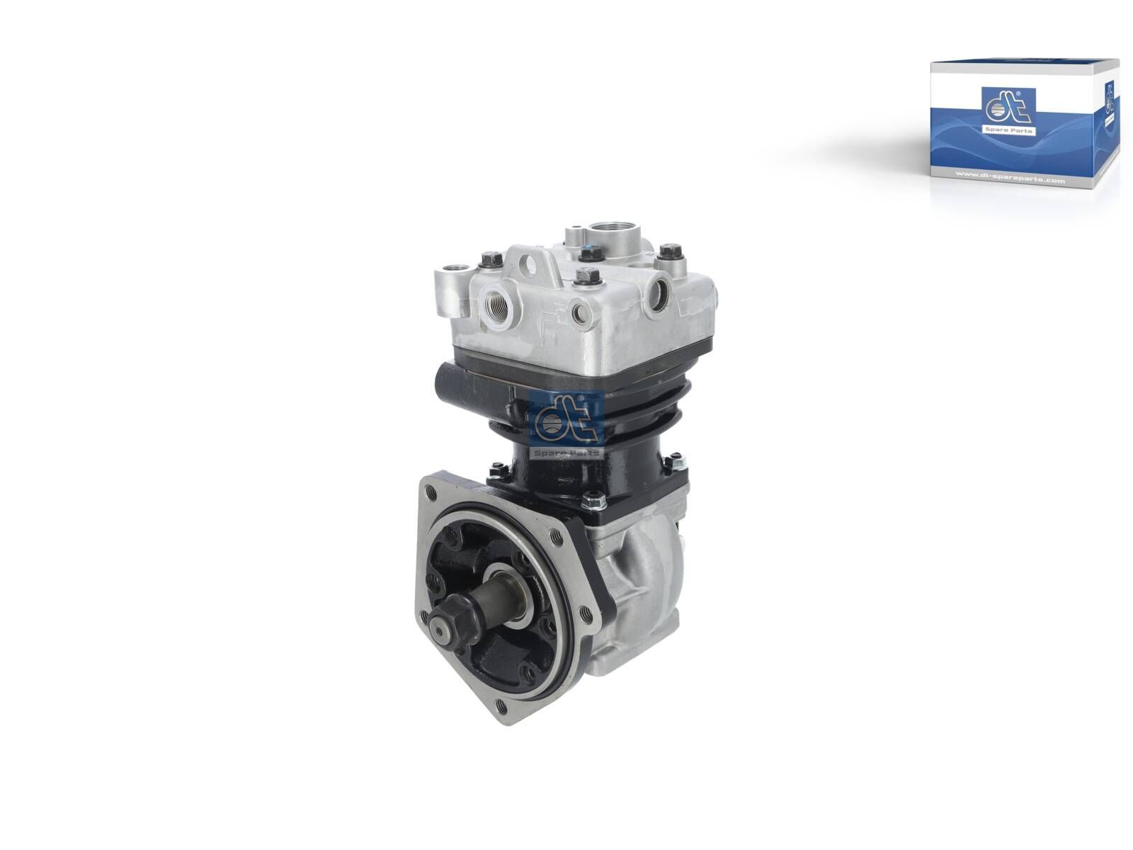 Compressor | DT Spare Parts 2.44807