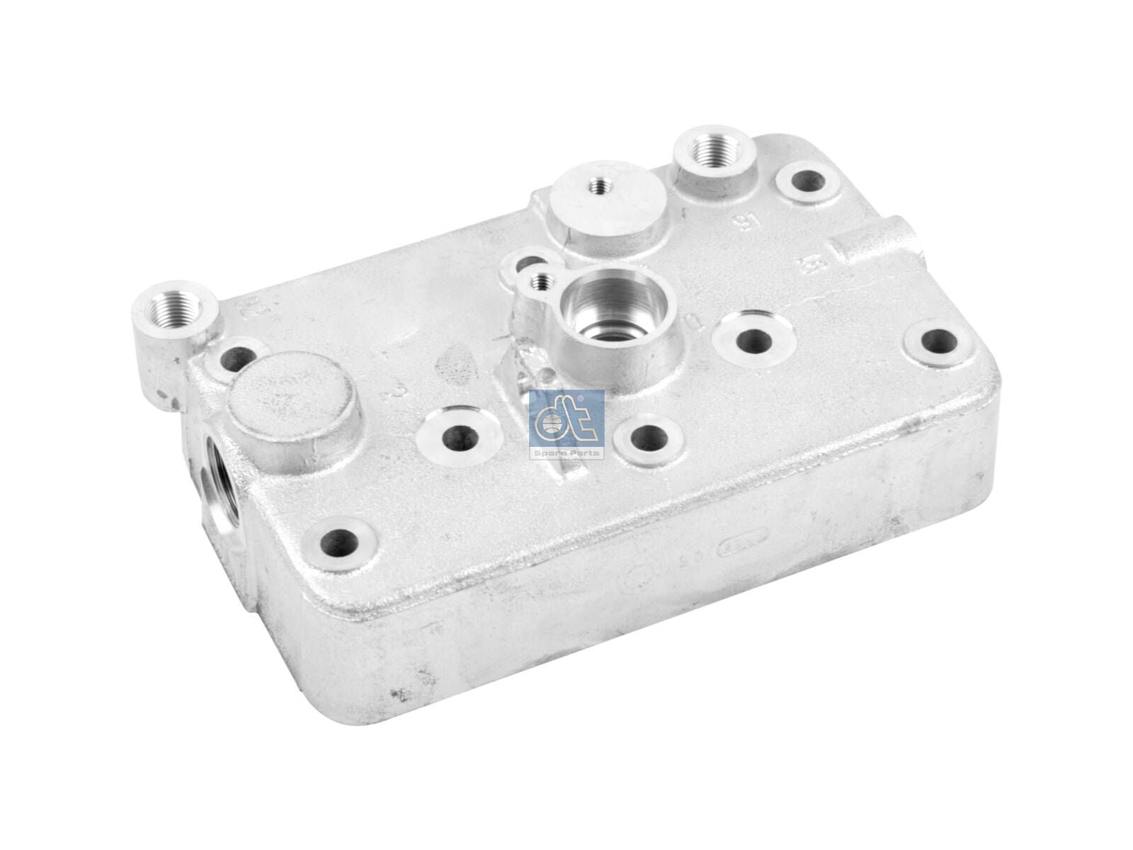 Cylinder head | DT Spare Parts 2.44843