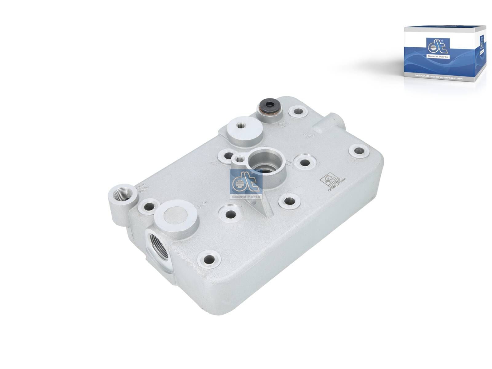 Cylinder head | DT Spare Parts 2.44846