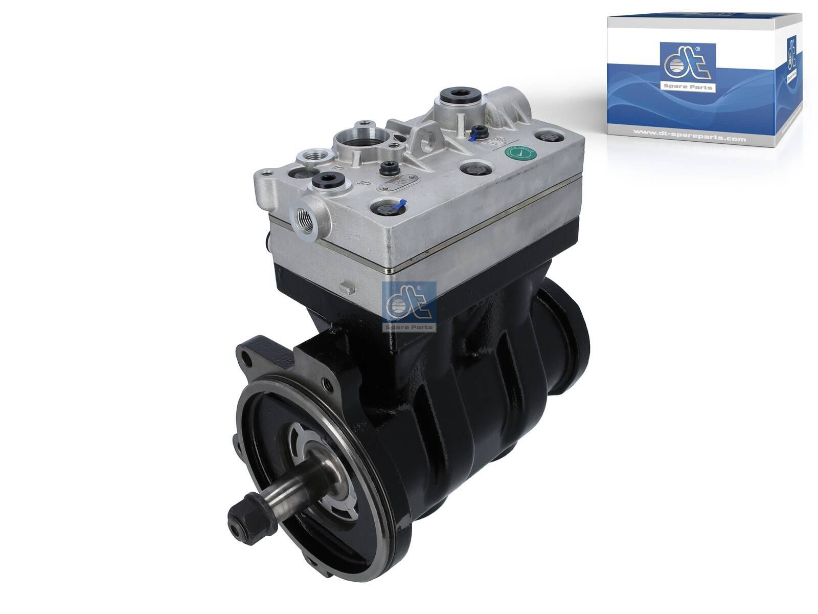 Compressor | DT Spare Parts 2.44858