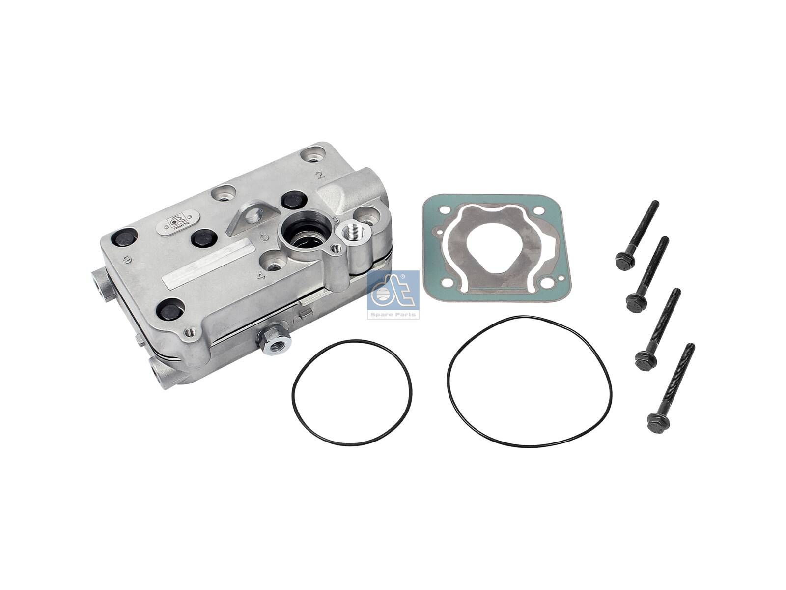 Cylinder head | DT Spare Parts 2.44871